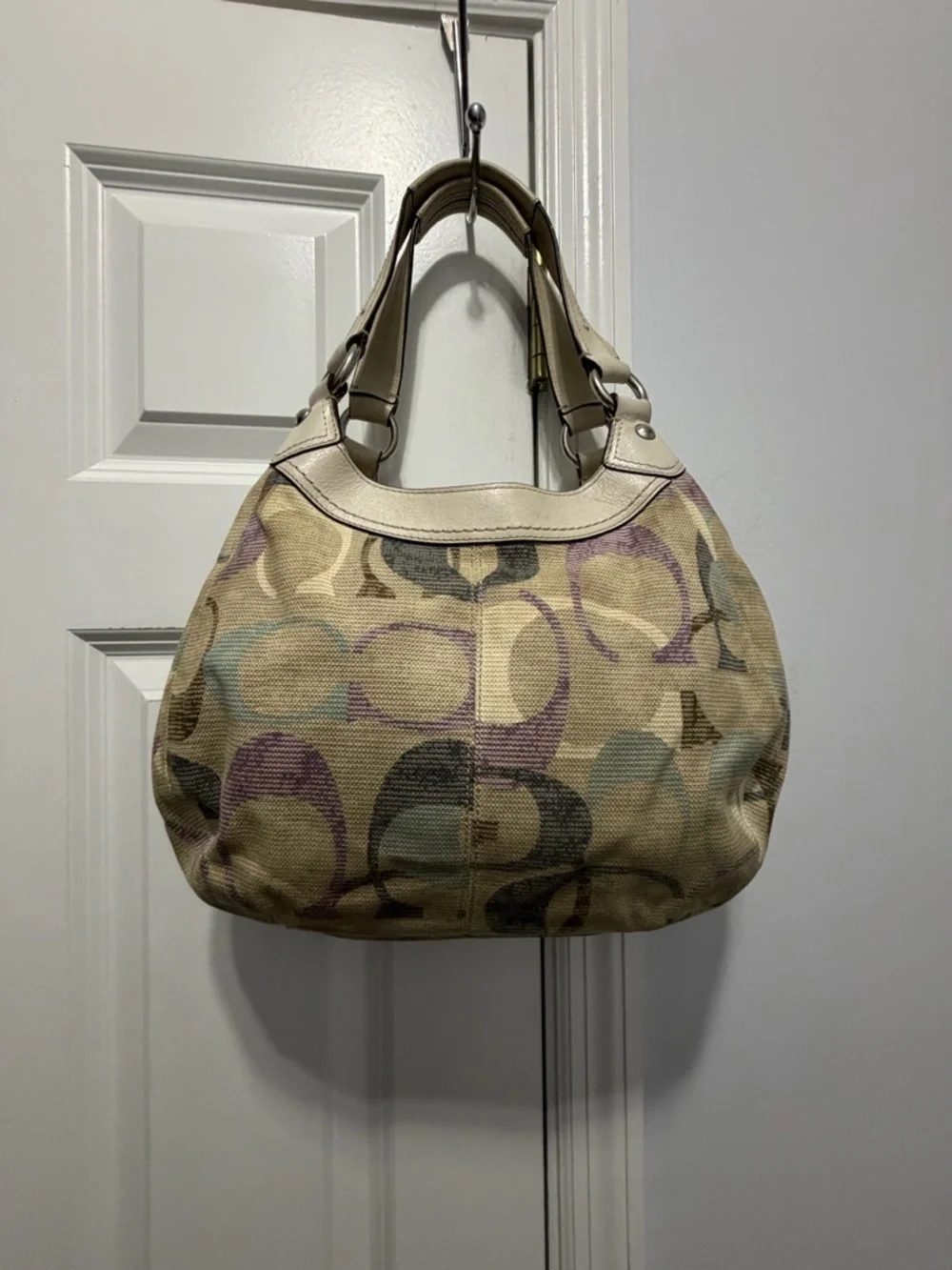 Coach shoulder bag